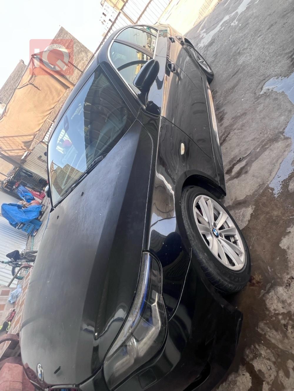 بی ئێم دەبڵیو سیریەس 5